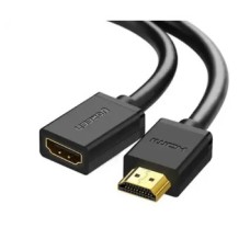 UGREEN HD107 HDMI Male to Female 2m Cable #10142